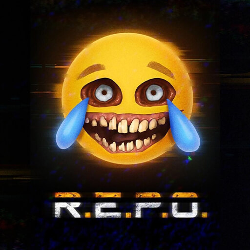 R.E.P.O. Mobile Logo