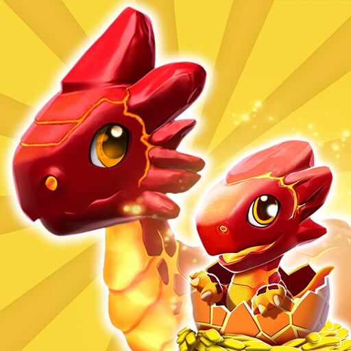 Dragon Mania Legends Logo